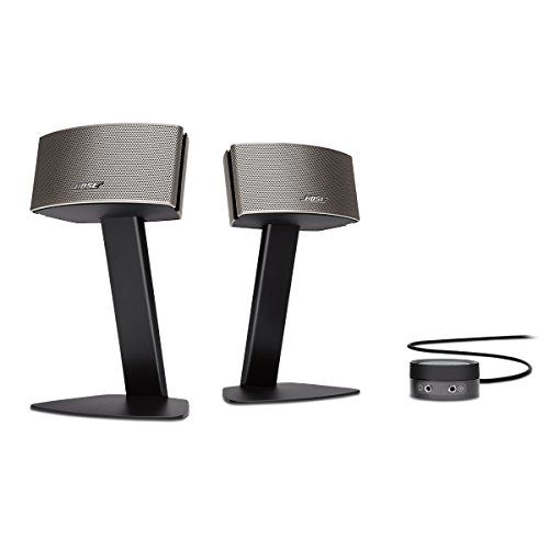 Bose® Companion® 50 Multimedia Lautsprechersystem schwarz - 4