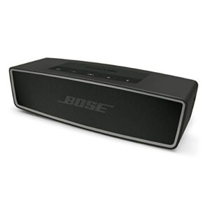 Bose SoundLink Mini Bluetooth Lautsprecher Bose SoundLink Mini Bluetooth Lautsprecher