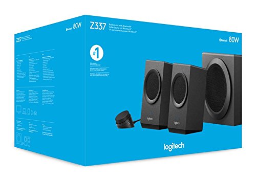 Logitech Z337 - PC Lautsprecher Test 2024PC Lautsprecher Test 2024