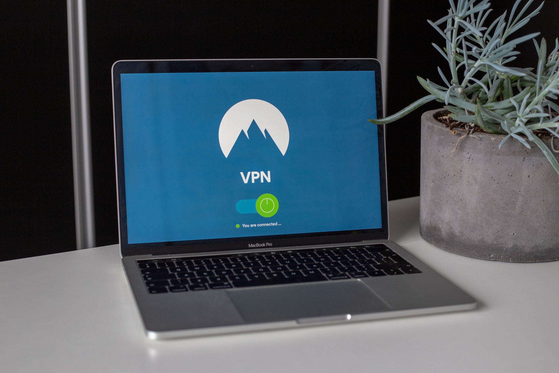 richtige VPN