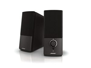 Bose Companion 2 Serie III Lautsprecher