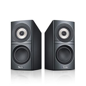Gaming-Soundsysteme werden immer besser – von Lautsprecher‑Chassis bis zur eSports-Qualität! Teufel DEFINION 3S Hochwertige Regallautsprecher
