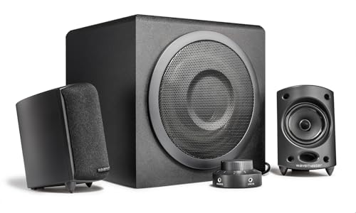 wavemaster MOODY Wavemaster MOODY 2.1 Lautsprecher System