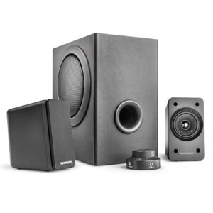 wavemaster MX3+ 2.1 Lautsprechersystem