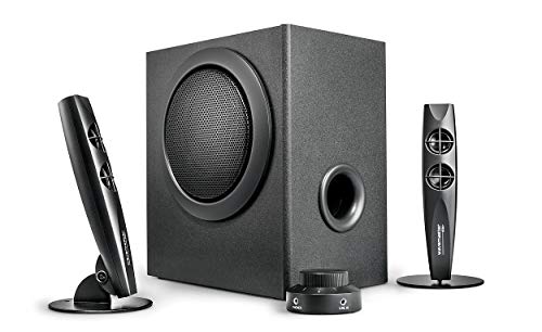 wavemaster STAX Wavemaster STAX 2.1 Aktiv-Lautsprechersystem