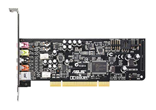 Asus Xonar DG Asus Xonar DG 5.1 PCI Soundkarte