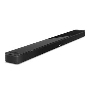 Kann ich eine Soundbar unter dem PC-Monitor verwenden? Bose Smart Ultra Soundbar mit Dolby Atmos