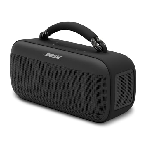 Bose SoundLink Max Tragbarer Lautsprecher