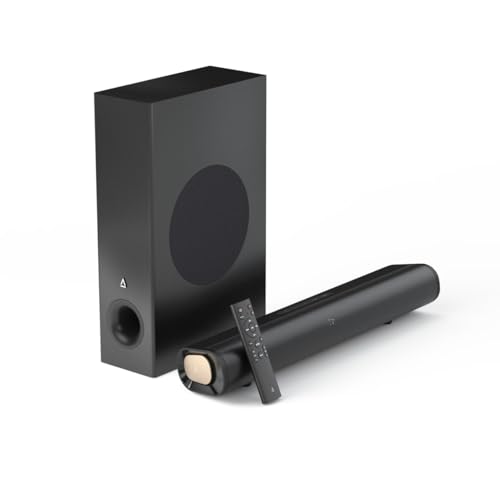 Creative Stage Pro CREATIVE Stage Pro 2.1-Soundbar mit Dolby Audio