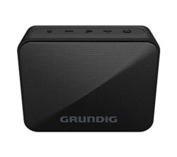 GRUNDIG Solo+ Bluetooth Lautsprecher Schwarz