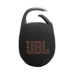 JBL Clip 5 JBL Clip 5 Tragbarer Bluetooth-Lautsprecher Schwarz