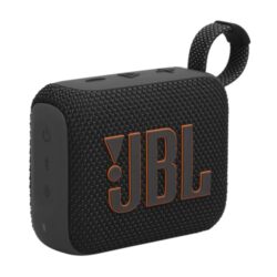JBL Go 4 JBL Go 4 Tragbarer Bluetooth-Lautsprecher Schwarz