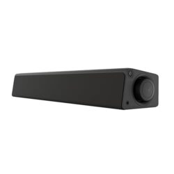 Creative Stage SE mini Kompakte Untermonitor-Soundbar mit Bluetooth 5.3