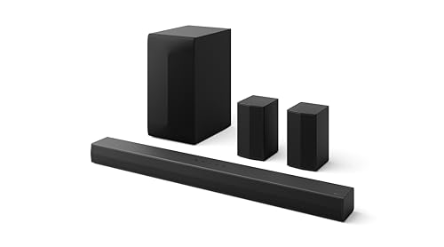 LG DS60TR 5.1ch Soundbar mit Subwoofer