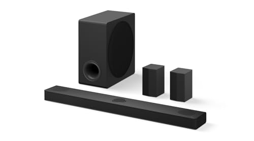 LG DS80TR 5.1.3 Dolby Atmos Soundbar