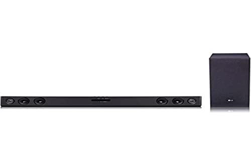 LG SQC2 2.1 Soundbar mit Subwoofer