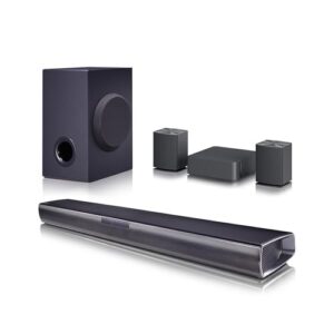 LG SQC4R 4.1 Soundbar mit Subwoofer
