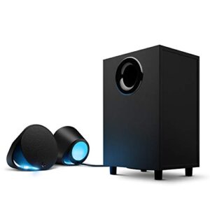 Gaming-Soundsysteme werden immer besser – von Lautsprecher‑Chassis bis zur eSports-Qualität! Logitech G560 Gaming Lautsprecher mit RGB