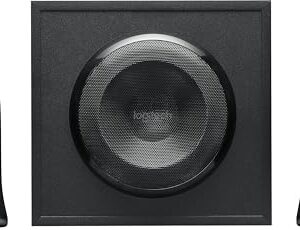 Gaming-Soundsysteme werden immer besser – von Lautsprecher‑Chassis bis zur eSports-Qualität! Logitech Z623 Lautsprecher-System mit Subwoofer