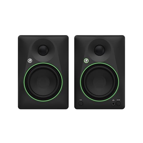 Mackie CR5BT Mackie CR5BT Aktive 5“ Studiomonitore