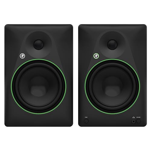 Mackie CR8BT Mackie CR8BT Aktive Studiomonitore mit Bluetooth