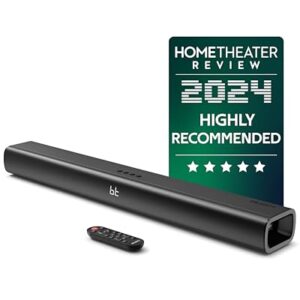 MAJORITY Naga 80 Bluetooth Soundbar für TV