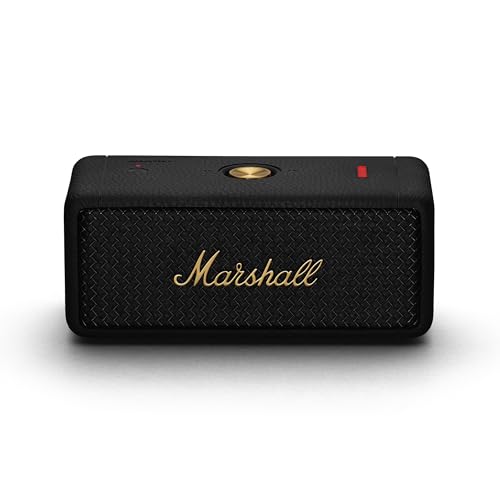 Marshall Emberton II Marshall Emberton II Tragbarer Bluetooth Lautsprecher