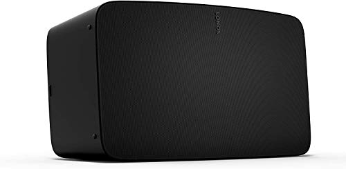 Sonos Five Sonos Five HiFi WLAN Lautsprecher Schwarz