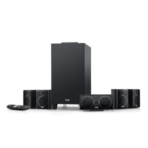 Gaming-Soundsysteme werden immer besser – von Lautsprecher‑Chassis bis zur eSports-Qualität! Teufel CONSONO 25 Heimkino Surround System
