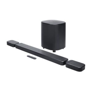 Kann ich eine Soundbar unter dem PC-Monitor verwenden? JBL Bar 800 MK2 Soundbar