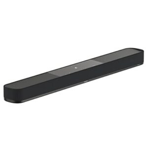 Kann ich eine Soundbar unter dem PC-Monitor verwenden? Sennheiser AMBEO Soundbar Plus für immersive Klänge